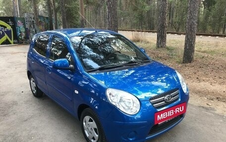 KIA Picanto I, 2009 год, 535 000 рублей, 14 фотография