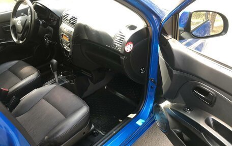 KIA Picanto I, 2009 год, 535 000 рублей, 28 фотография