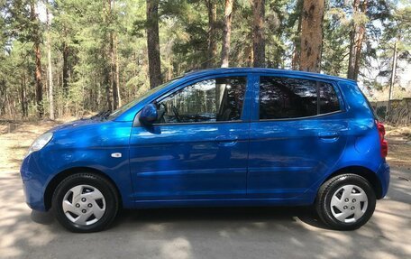 KIA Picanto I, 2009 год, 535 000 рублей, 27 фотография