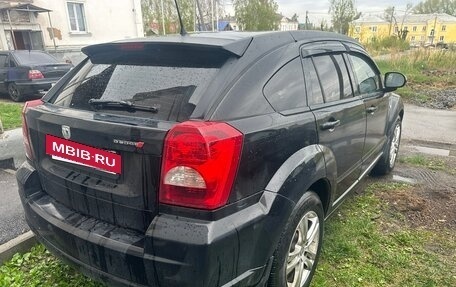 Dodge Caliber I рестайлинг, 2008 год, 720 000 рублей, 3 фотография