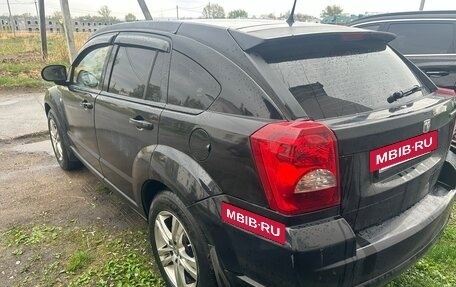 Dodge Caliber I рестайлинг, 2008 год, 720 000 рублей, 4 фотография