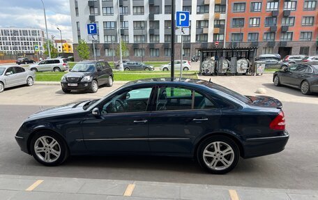 Mercedes-Benz E-Класс, 2002 год, 1 150 000 рублей, 2 фотография