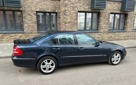 Mercedes-Benz E-Класс, 2002 год, 1 150 000 рублей, 5 фотография