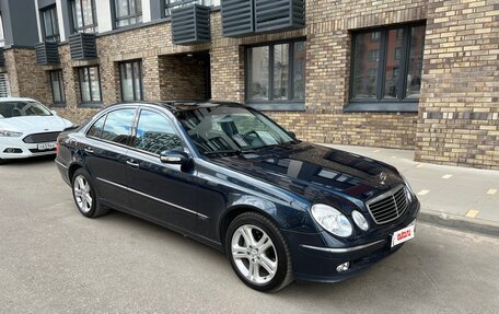 Mercedes-Benz E-Класс, 2002 год, 1 150 000 рублей, 6 фотография