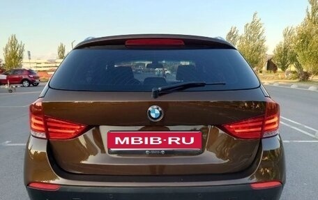 BMW X1, 2011 год, 1 530 000 рублей, 10 фотография