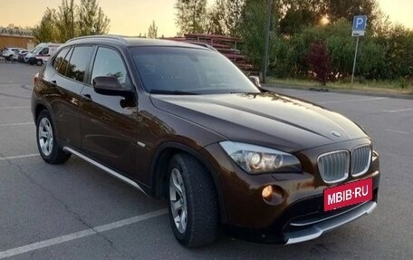 BMW X1, 2011 год, 1 530 000 рублей, 15 фотография
