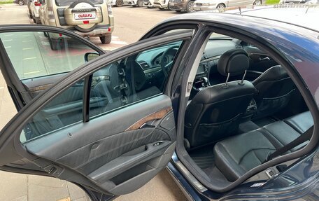 Mercedes-Benz E-Класс, 2002 год, 1 150 000 рублей, 11 фотография