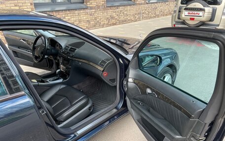 Mercedes-Benz E-Класс, 2002 год, 1 150 000 рублей, 13 фотография