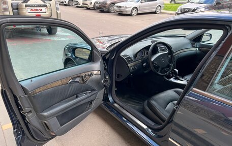 Mercedes-Benz E-Класс, 2002 год, 1 150 000 рублей, 10 фотография