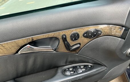 Mercedes-Benz E-Класс, 2002 год, 1 150 000 рублей, 17 фотография