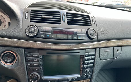 Mercedes-Benz E-Класс, 2002 год, 1 150 000 рублей, 18 фотография