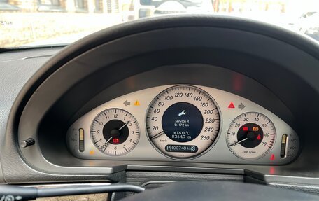 Mercedes-Benz E-Класс, 2002 год, 1 150 000 рублей, 19 фотография