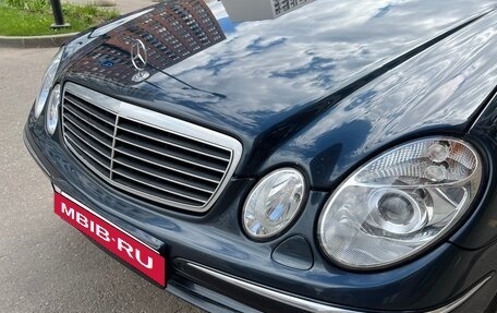 Mercedes-Benz E-Класс, 2002 год, 1 150 000 рублей, 8 фотография