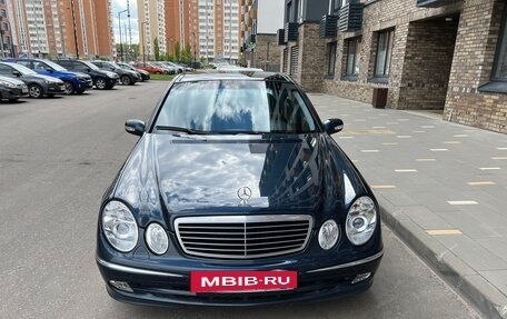 Mercedes-Benz E-Класс, 2002 год, 1 150 000 рублей, 7 фотография