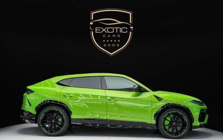 Lamborghini Urus I, 2021 год, 30 900 000 рублей, 3 фотография