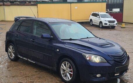Mazda 3, 2006 год, 315 000 рублей, 3 фотография