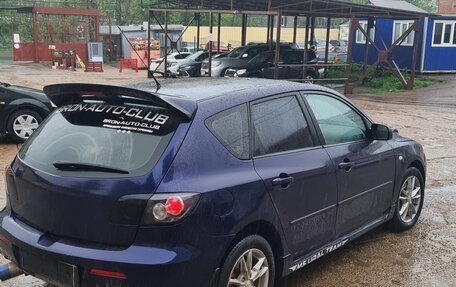 Mazda 3, 2006 год, 315 000 рублей, 4 фотография