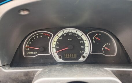 Daewoo Nexia I рестайлинг, 2009 год, 285 000 рублей, 14 фотография