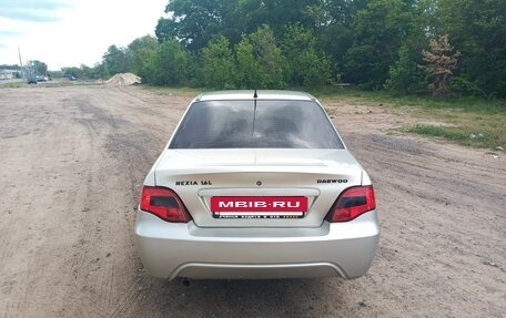 Daewoo Nexia I рестайлинг, 2009 год, 285 000 рублей, 3 фотография