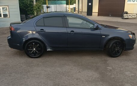 Mitsubishi Lancer IX, 2007 год, 700 000 рублей, 4 фотография