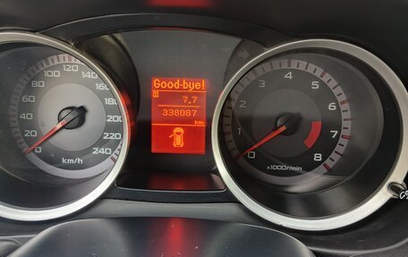Mitsubishi Lancer IX, 2007 год, 700 000 рублей, 7 фотография