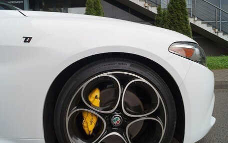 Alfa Romeo Giulia II, 2021 год, 2 990 000 рублей, 5 фотография