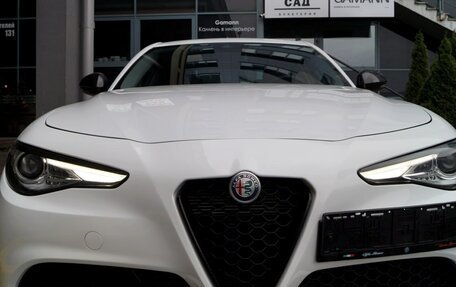 Alfa Romeo Giulia II, 2021 год, 2 990 000 рублей, 3 фотография