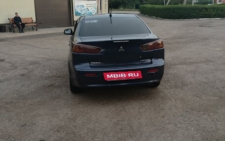 Mitsubishi Lancer IX, 2007 год, 700 000 рублей, 3 фотография
