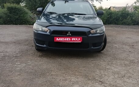 Mitsubishi Lancer IX, 2007 год, 700 000 рублей, 2 фотография