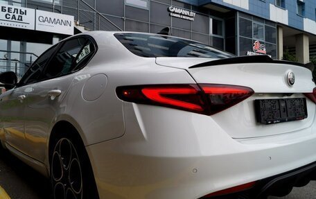 Alfa Romeo Giulia II, 2021 год, 2 990 000 рублей, 10 фотография