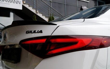 Alfa Romeo Giulia II, 2021 год, 2 990 000 рублей, 13 фотография