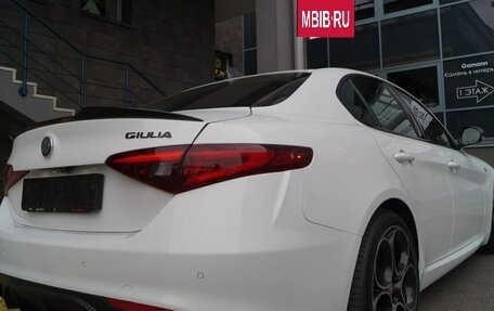 Alfa Romeo Giulia II, 2021 год, 2 990 000 рублей, 9 фотография