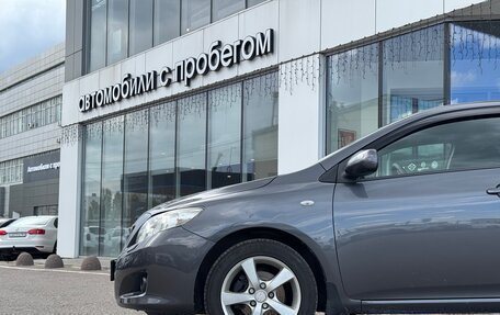Toyota Corolla, 2007 год, 725 000 рублей, 2 фотография