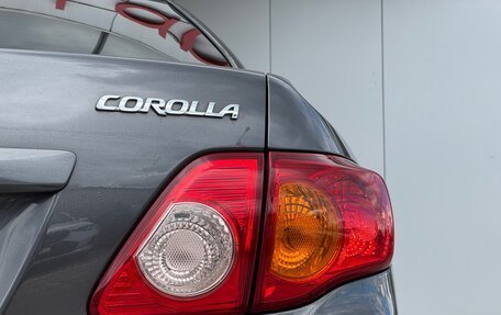 Toyota Corolla, 2007 год, 725 000 рублей, 8 фотография