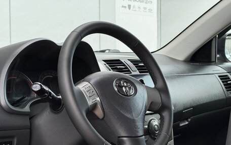 Toyota Corolla, 2007 год, 725 000 рублей, 10 фотография