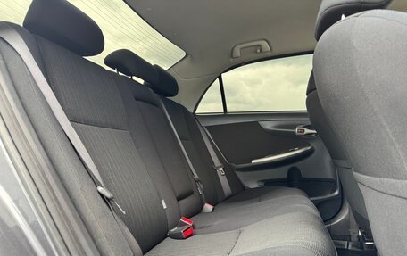 Toyota Corolla, 2007 год, 725 000 рублей, 15 фотография