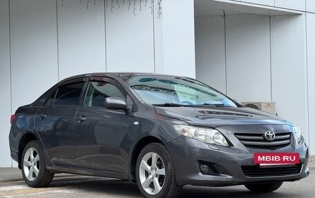 Toyota Corolla, 2007 год, 725 000 рублей, 5 фотография