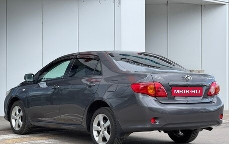 Toyota Corolla, 2007 год, 725 000 рублей, 6 фотография