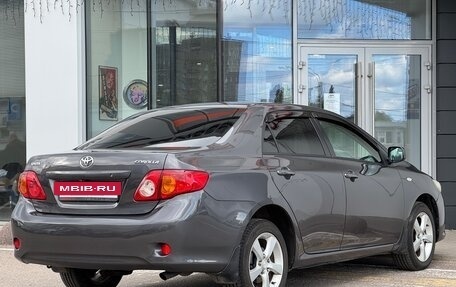 Toyota Corolla, 2007 год, 725 000 рублей, 9 фотография
