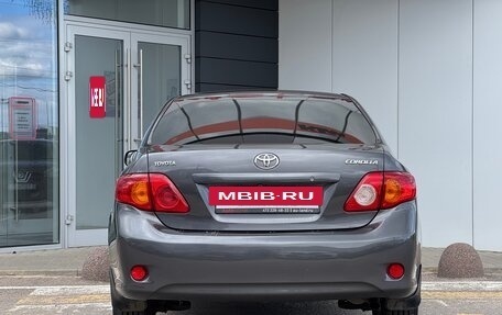 Toyota Corolla, 2007 год, 725 000 рублей, 7 фотография
