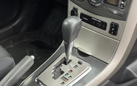 Toyota Corolla, 2007 год, 725 000 рублей, 18 фотография