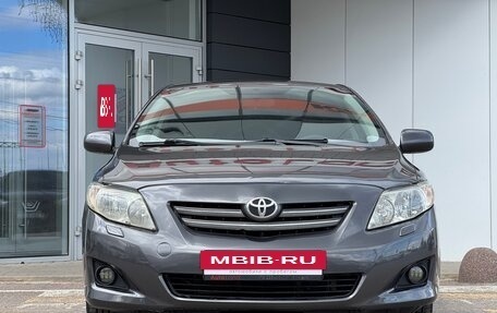 Toyota Corolla, 2007 год, 725 000 рублей, 3 фотография