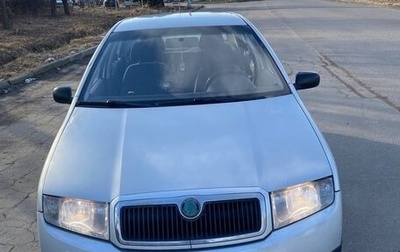 Skoda Fabia I, 2001 год, 415 000 рублей, 1 фотография
