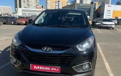 Hyundai ix35 I рестайлинг, 2011 год, 1 100 000 рублей, 1 фотография