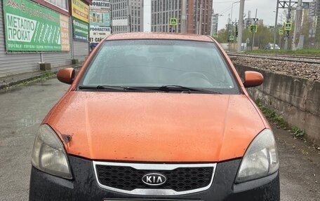 KIA Rio II, 2010 год, 379 000 рублей, 1 фотография