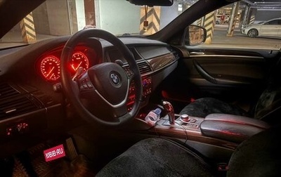 BMW X6, 2009 год, 1 800 000 рублей, 1 фотография