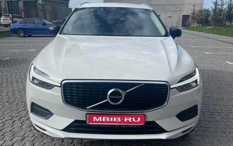 Volvo XC60 II, 2021 год, 4 900 000 рублей, 1 фотография