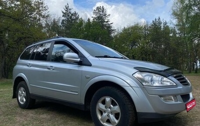 SsangYong Kyron I, 2010 год, 640 000 рублей, 1 фотография