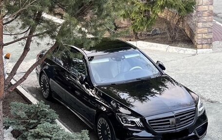 Mercedes-Benz S-Класс, 2013 год, 4 500 000 рублей, 1 фотография