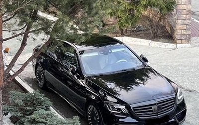 Mercedes-Benz S-Класс, 2013 год, 4 500 000 рублей, 1 фотография